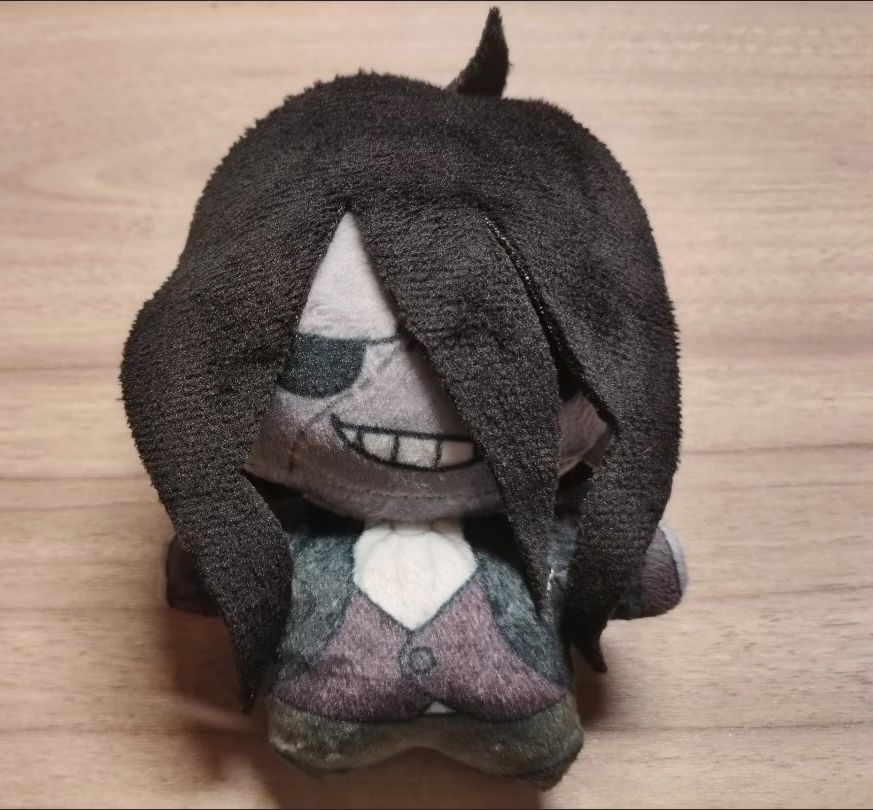 10 cm Dolması Anime Identity V - Cosplay Plushie Prop incelemesi ve fiyatı