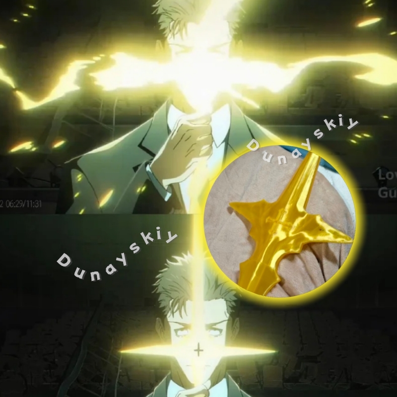 Anime JJK Higuruma Hiromi Cosp - Detachable Cosplay Prop incelemesi ve fiyatı