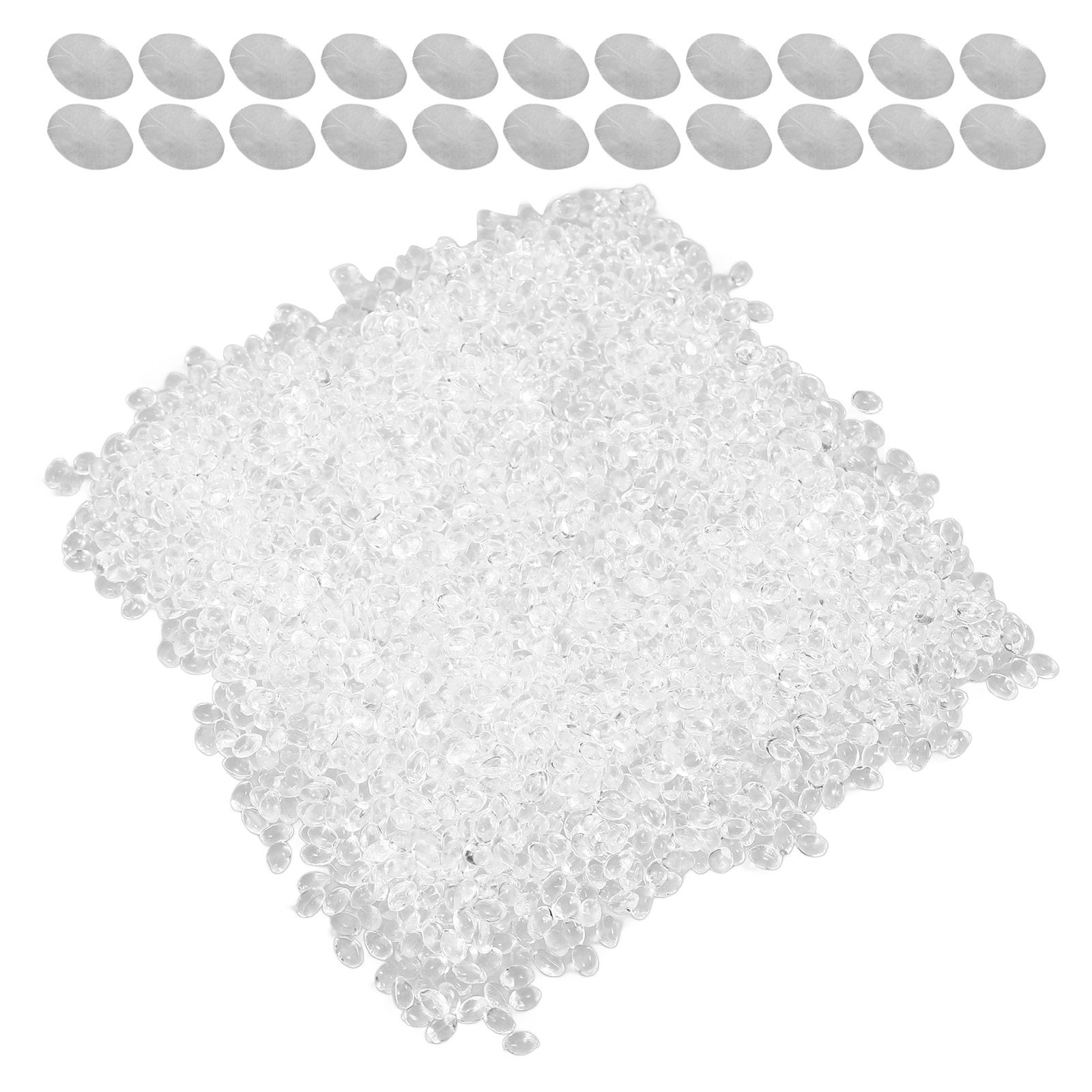 1 Torba Polimorf Şeffaf Termop - Thermoplastic Pellet incelemesi ve fiyatı