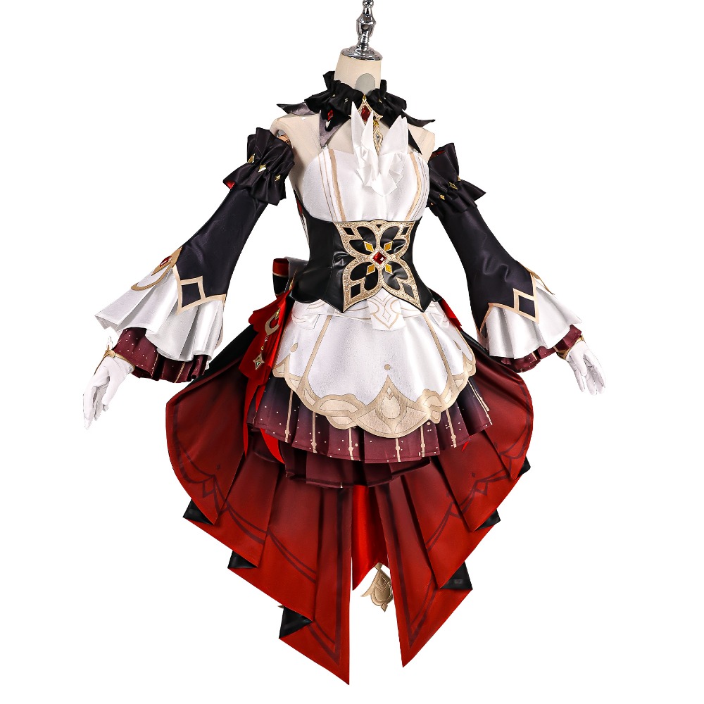 Genshin Impact Sandrone The Ma - Prop Para Cosplay incelemesi ve fiyatı