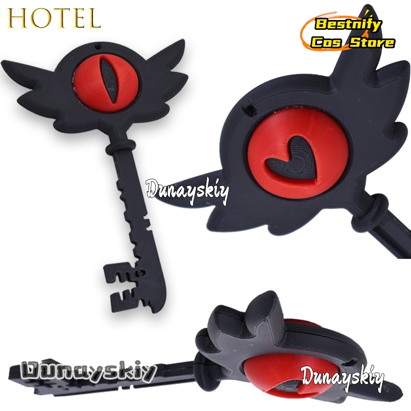 Bestnify@ALASTOR Cosplay Sahne - Detachable Cosplay Prop incelemesi ve fiyatı