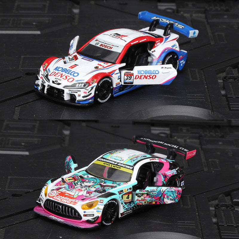 Stokta Orijinal TOMY Tomica Pr - Good Smile Company Figma incelemesi ve fiyatı
