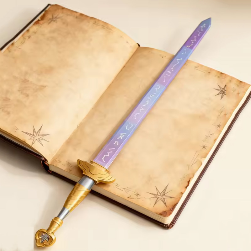 KPop Cosplay Şeytan Avcısı Uzu - Cosplay Prop Dagger incelemesi ve fiyatı