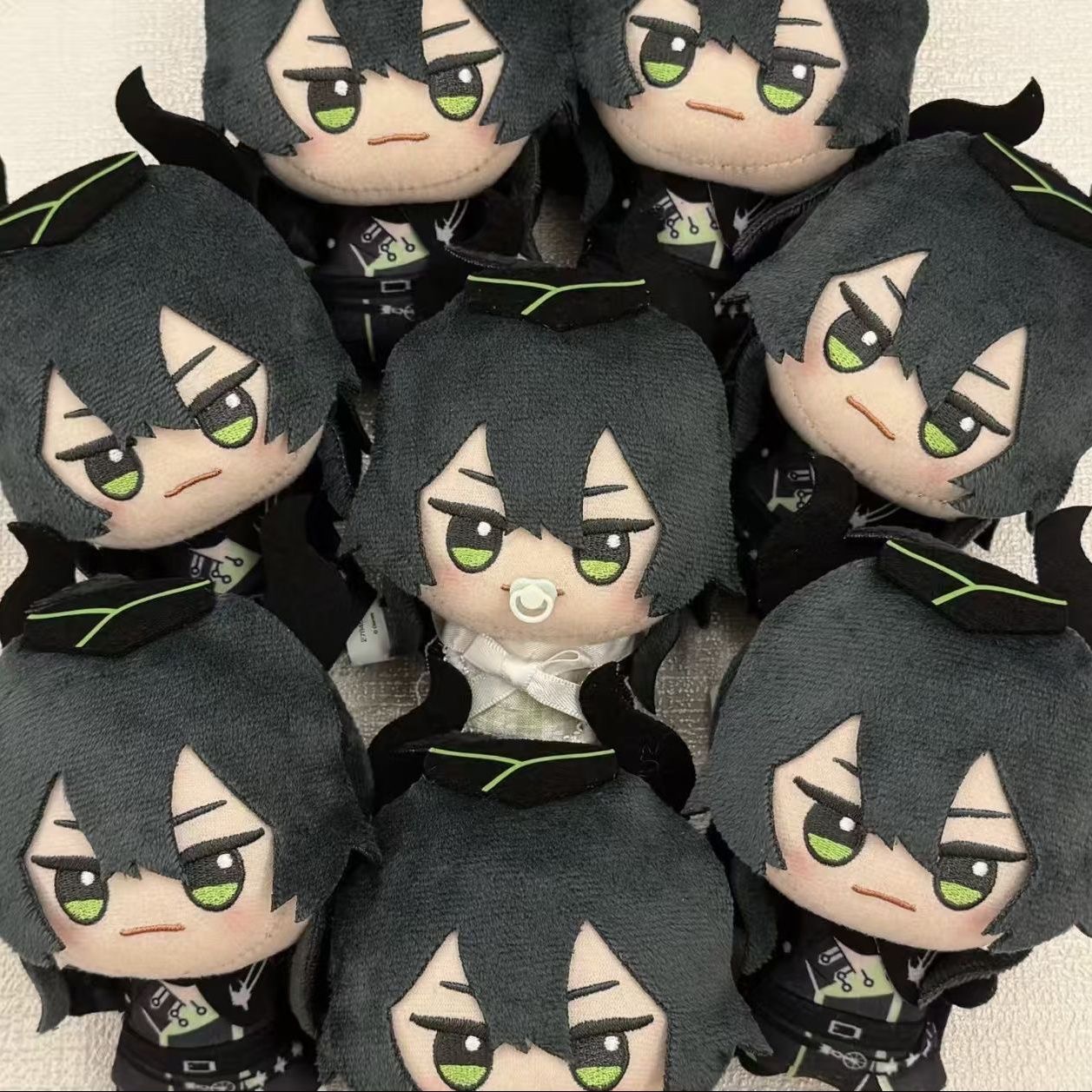 10 cm Dolması Bükülmüş Lilia V - Cosplay Plushie Prop incelemesi ve fiyatı