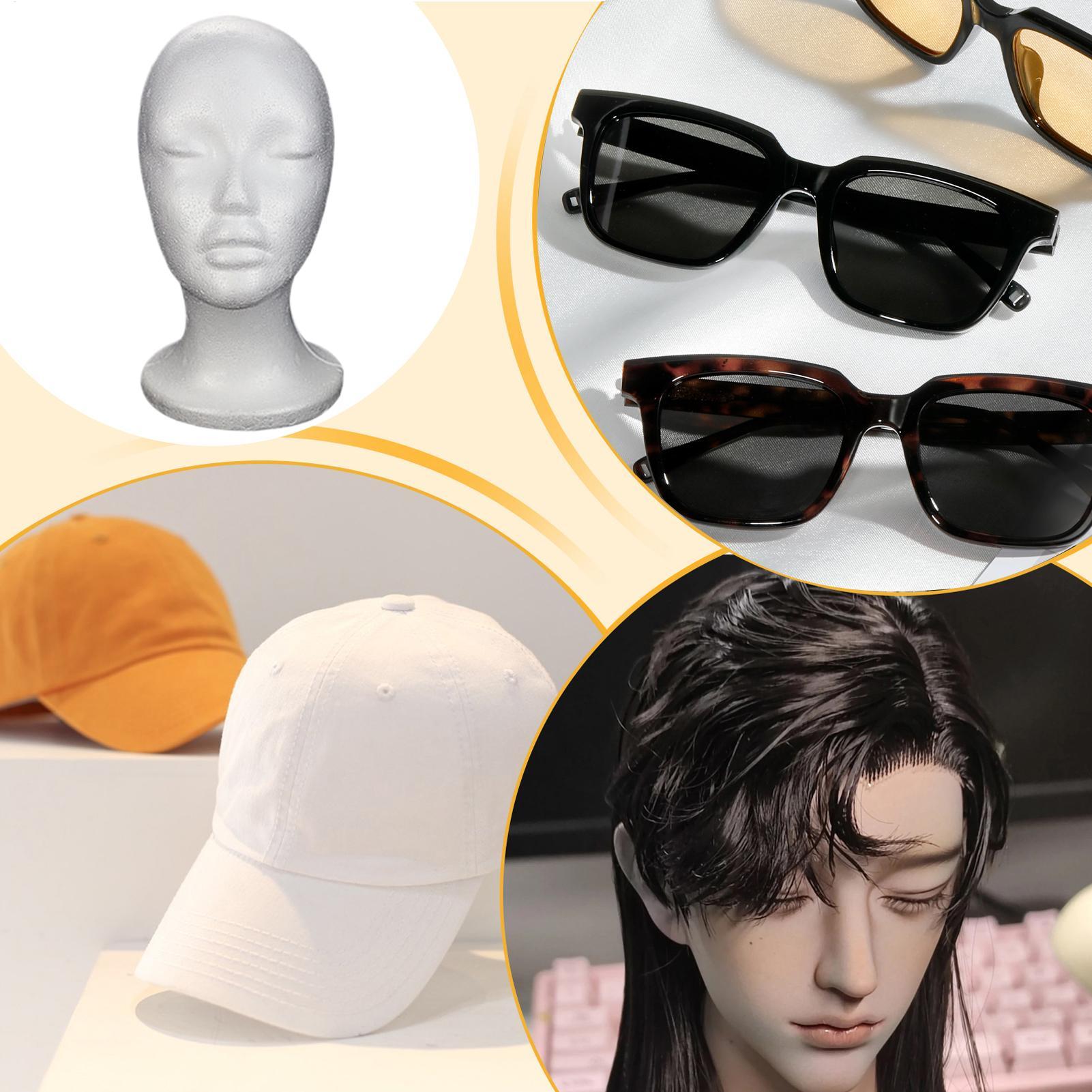 Köpük Peruk Baş Modeli Manken  - Cosplay Prop Foam incelemesi ve fiyatı