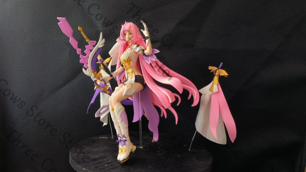 Honkai Impact 3 Elysia Cosplay - Cosplay Prop Kit incelemesi ve fiyatı