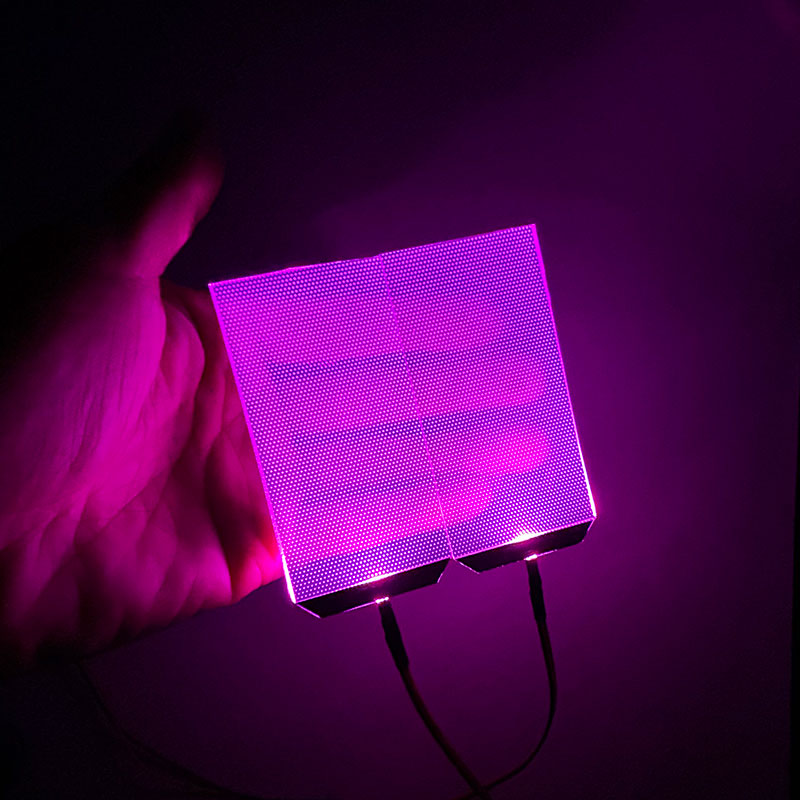 Esnek Led Gözler Işık Kitleri  - Cosplay Prop Kit incelemesi ve fiyatı