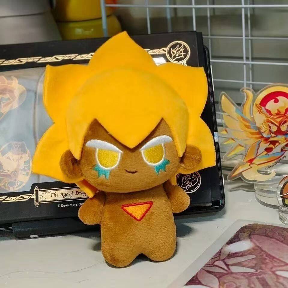 10 cm Cookie Run Kingdom Plush - Cosplay Plushie Prop incelemesi ve fiyatı