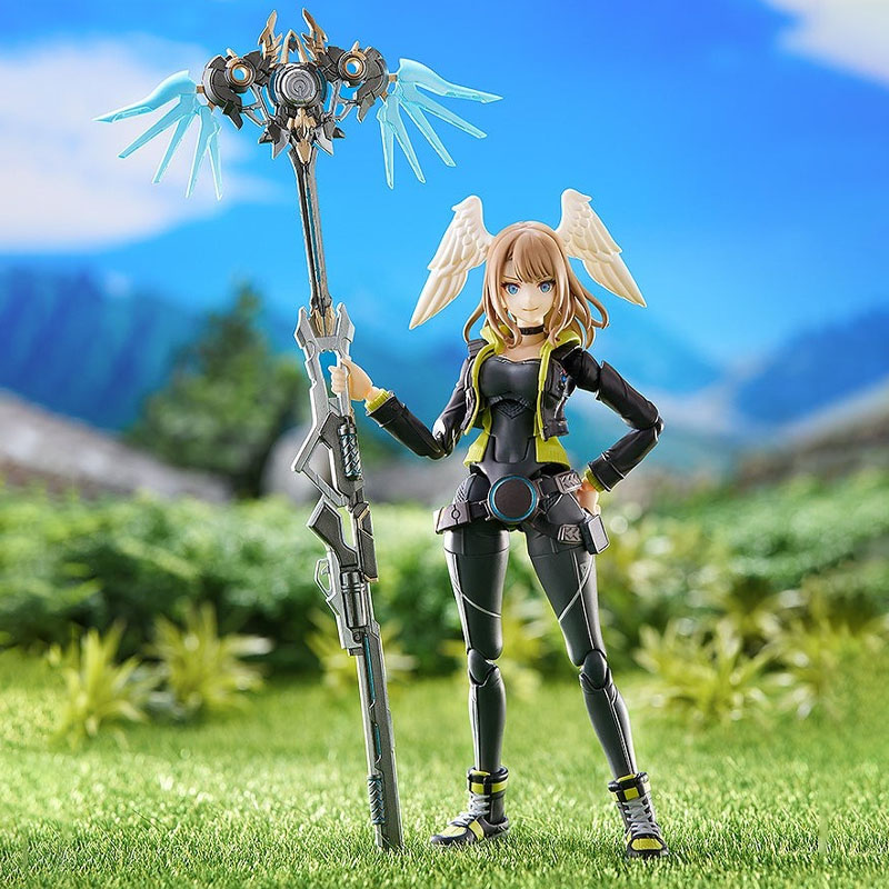Spot Satış Stokta GOOD SMILE C - Good Smile Company Figma incelemesi ve fiyatı