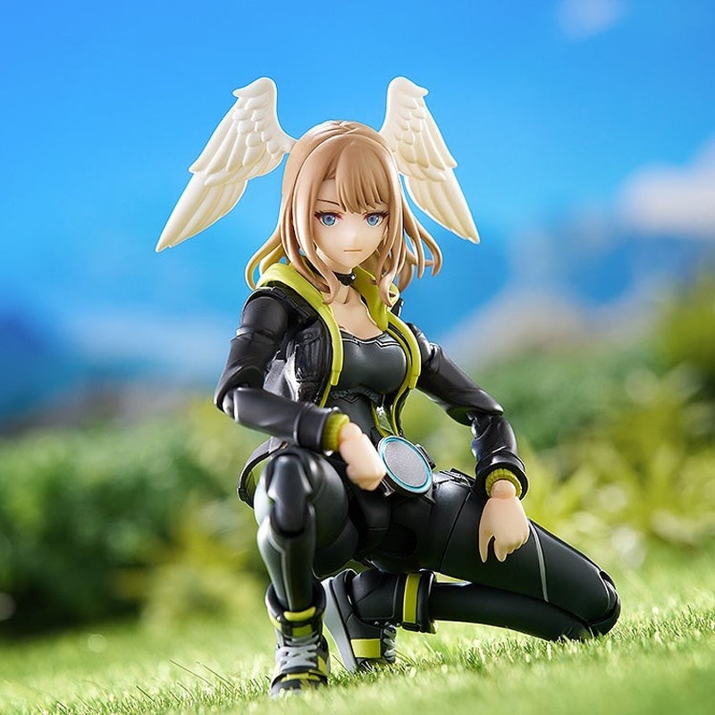 Spot Satış Stokta GOOD SMILE C - Good Smile Company Figma incelemesi ve fiyatı