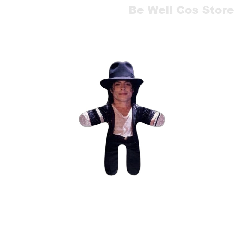 10cm Michael Jackson Yeni Stil - Detachable Cosplay Prop incelemesi ve fiyatı
