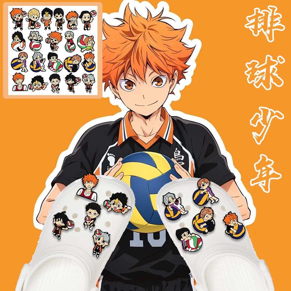 Haikyu!! Aksesuar terlik süsü, - Detachable Cosplay Prop incelemesi ve fiyatı