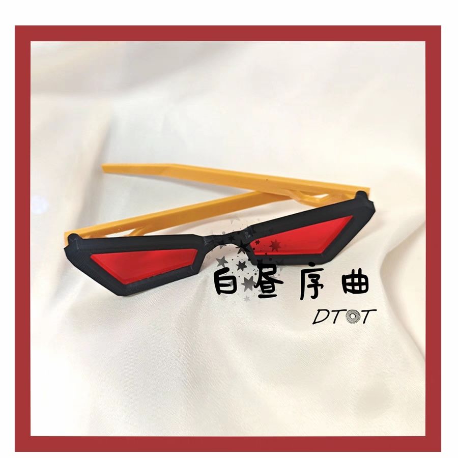 Anime Zenless Bölge Sıfır Burn - Burnice Cosplay Prop incelemesi ve fiyatı