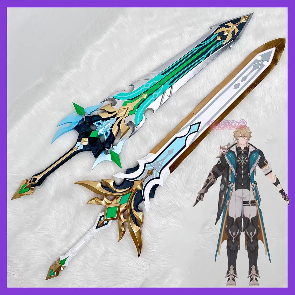 Genshin Impact Falco Cosplay A - Detachable Cosplay Prop incelemesi ve fiyatı