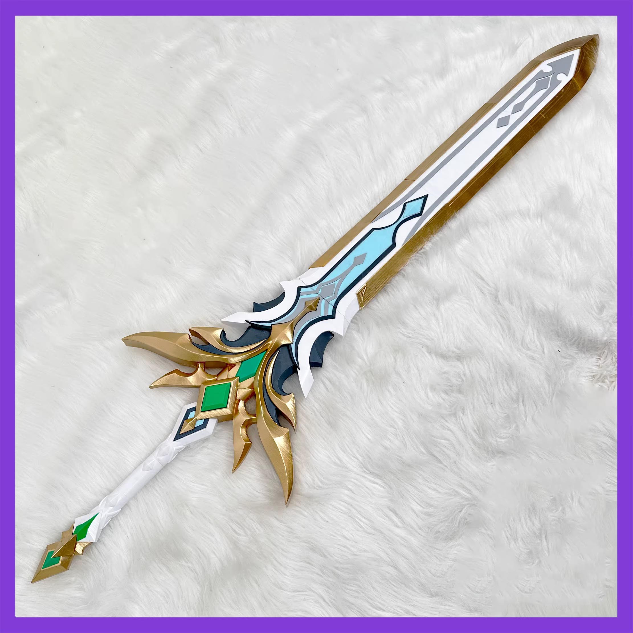 Genshin Impact Falco Cosplay A - Detachable Cosplay Prop incelemesi ve fiyatı