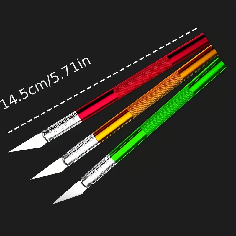 13 adet alüminyum alaşımlı gra - Craft Knife Set incelemesi ve fiyatı