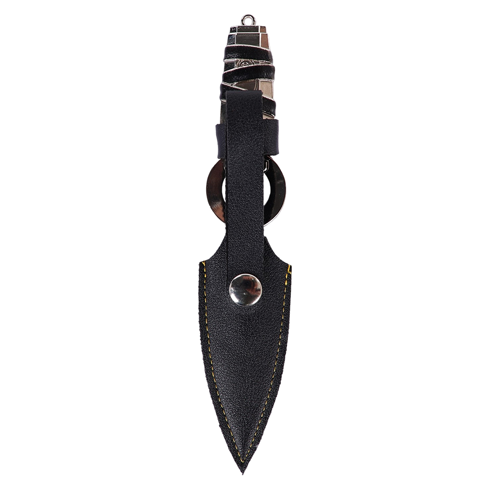 Jetty Cosplay Çinko Alaşım Kun - Cosplay Prop Dagger incelemesi ve fiyatı