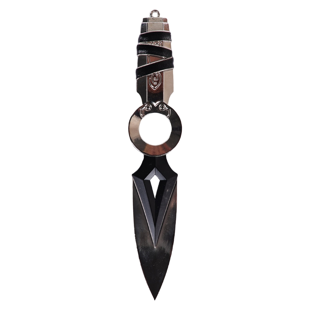 Jetty Cosplay Çinko Alaşım Kun - Cosplay Prop Dagger incelemesi ve fiyatı