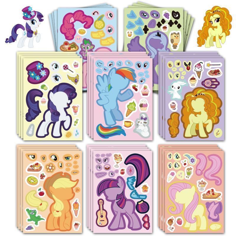 Karikatür My Little Pony Tarzı - Cosplay Prop Making incelemesi ve fiyatı