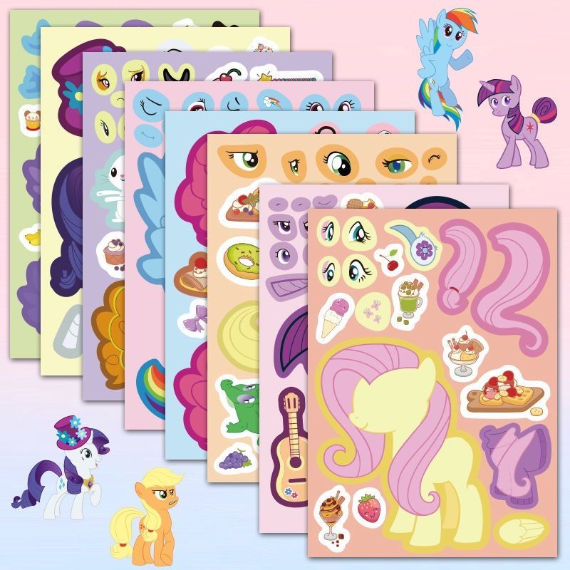 Karikatür My Little Pony Tarzı - Cosplay Prop Making incelemesi ve fiyatı