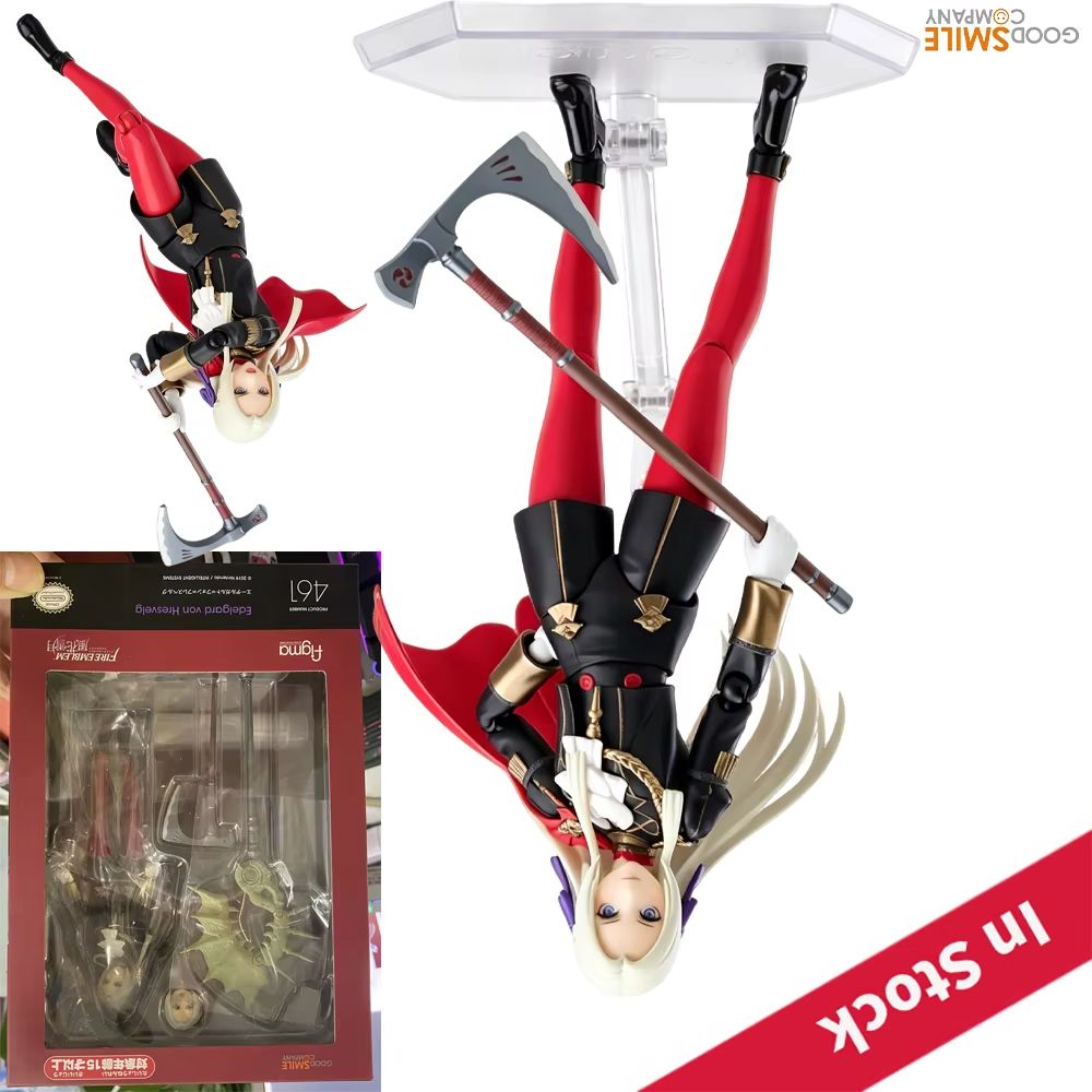 %100 Orijinal Stokta Mevcut Go - Good Smile Company Figma incelemesi ve fiyatı