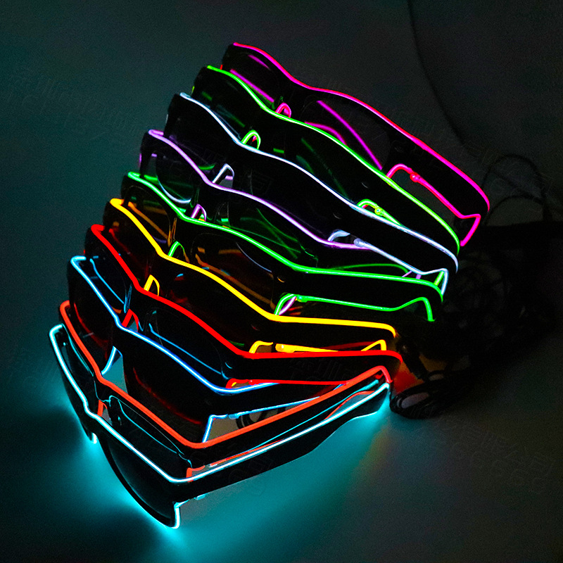 1 adet yanıp sönen EL tel Led  - Led El Wire incelemesi ve fiyatı