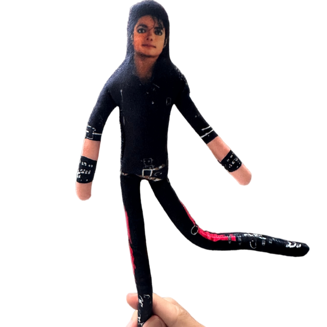 1-6 adet Michael Jackson Cospl - Prop Para Cosplay incelemesi ve fiyatı