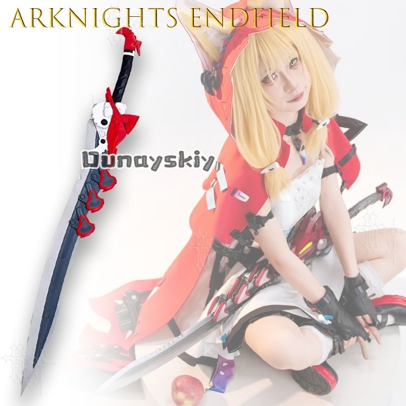 KS*18Arknights Endfield Lusie  - Detachable Cosplay Prop incelemesi ve fiyatı