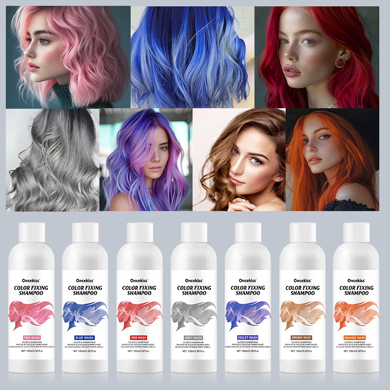 100ml Geçici Saç Rengi Şampuan - Hair Spray Color incelemesi ve fiyatı