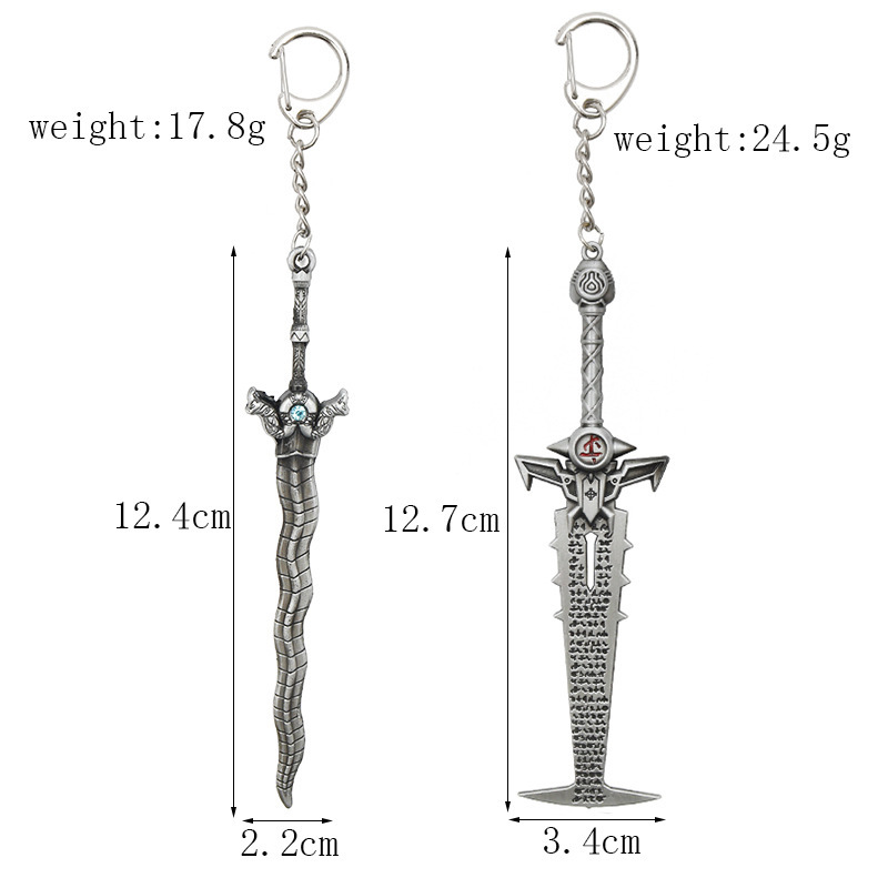 Oyun Doom Ebedi Pota Bıçak Ana - Cosplay Prop Dagger incelemesi ve fiyatı