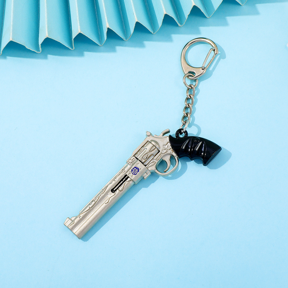 Oyun Anahtarlığı Dante Nero Kı - Cosplay Prop Dagger incelemesi ve fiyatı