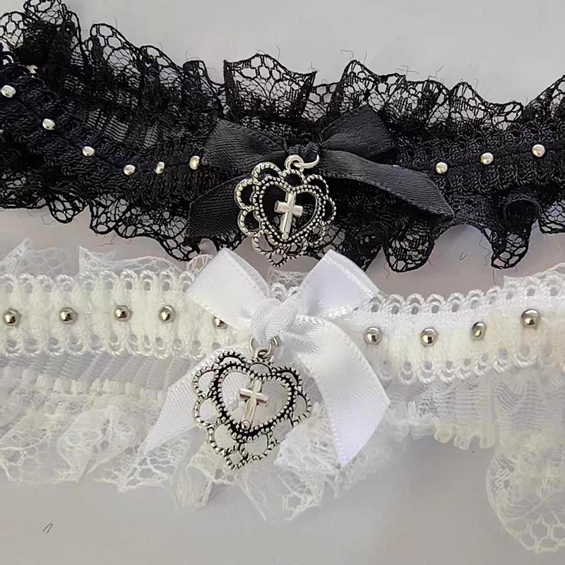 Gotik Siyah Dantel Gerdanlık,  - Magnetic Clasp Cosplay incelemesi ve fiyatı