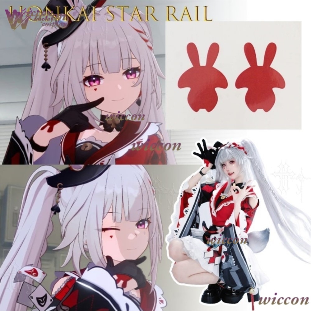 MoeMimic Honkai Star Rail Spar - Easy Cosplay Prop incelemesi ve fiyatı