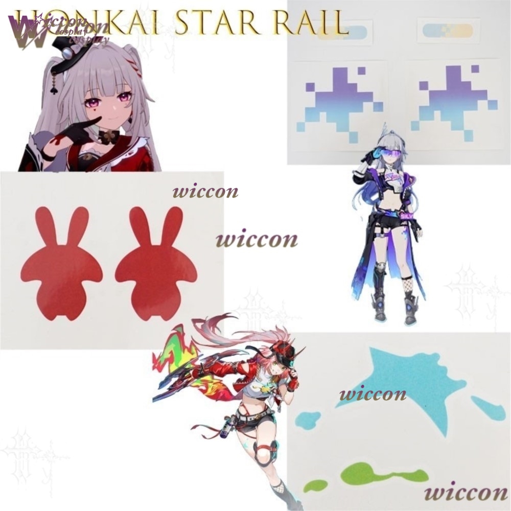 MoeMimic Honkai Star Rail Spar - Easy Cosplay Prop incelemesi ve fiyatı